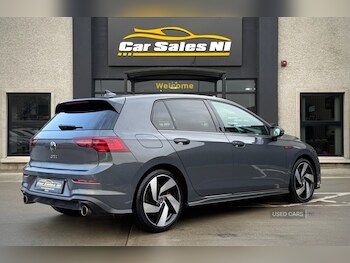 Used Volkswagen Golf 2021 for sale - 77017491: Photo