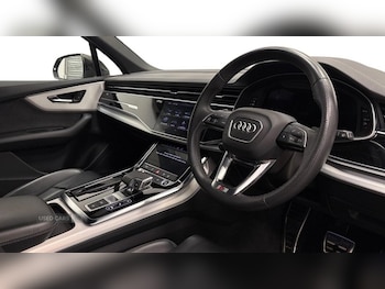 Used Audi Q7 2024 for sale - 78899033: Photo