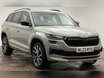 Used Skoda Kodiaq 2023 for sale - 78505185: Photo