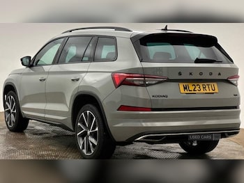 Used Skoda Kodiaq 2023 for sale - 78505185: Photo