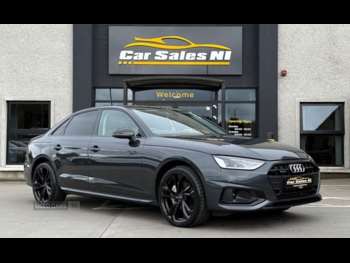 2021 - 40 TDI 204 Quattro Sport Edition 4dr S Tronic