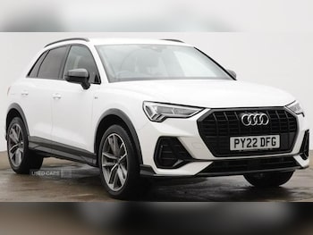 Used Audi Q3 2022 for sale - 75508778: Photo