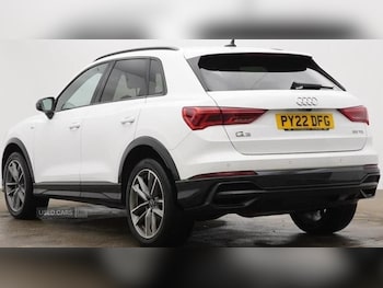 Used Audi Q3 2022 for sale - 75508778: Photo