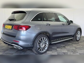 Used Mercedes-Benz GLC 2022 for sale - 78261787: Photo