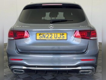 Used Mercedes-Benz GLC 2022 for sale - 78261787: Photo