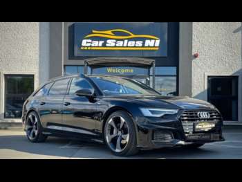 Used Audi A6 Saloon 2022 for sale - 74454207: Photo