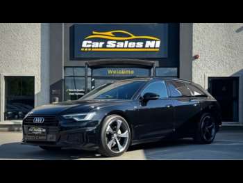 Used Audi A6 Saloon 2022 for sale - 74454207: Photo
