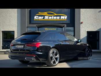 Used Audi A6 Saloon 2022 for sale - 74454207: Photo