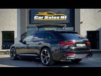 Used Audi A6 Saloon 2022 for sale - 74454207: Photo