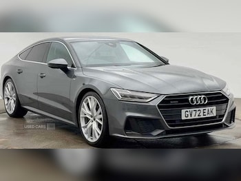 2022 - 40 TDI Quattro S Line 5dr S Tronic
