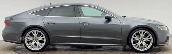 Used Audi A7 2022 for sale - 77315649: Photo 2