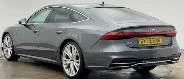 Used Audi A7 2022 for sale - 77315649: Photo 3