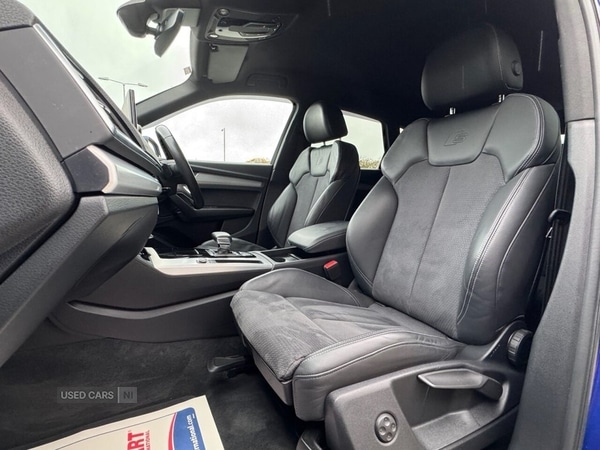 Used Audi Q5 2021 for sale - 76359217: Photo 10