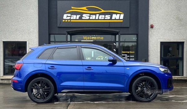 Used Audi Q5 2021 for sale - 76359217: Photo 3