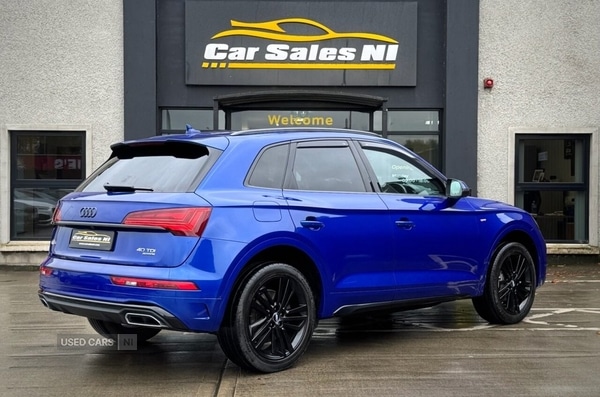 Used Audi Q5 2021 for sale - 76359217: Photo 4