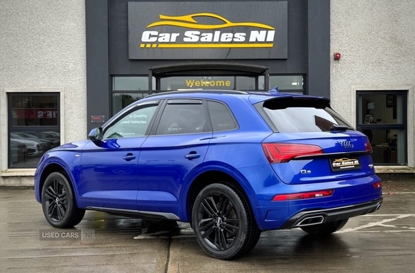 Used Audi Q5 2021 for sale - 76359217: Photo 5
