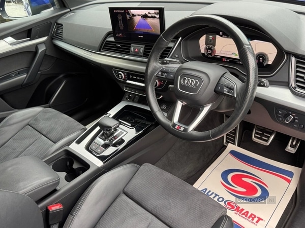 Used Audi Q5 2021 for sale - 76359217: Photo 8