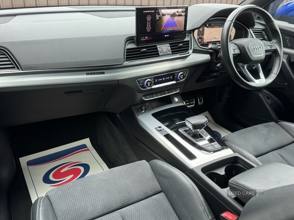 Used Audi Q5 2021 for sale - 76359217: Photo 9