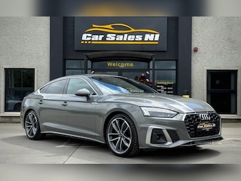 Used Audi A5 2023 for sale - 78797591: Photo