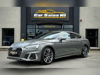 Used Audi A5 2023 for sale - 78797591: Photo