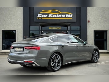 Used Audi A5 2023 for sale - 78797591: Photo