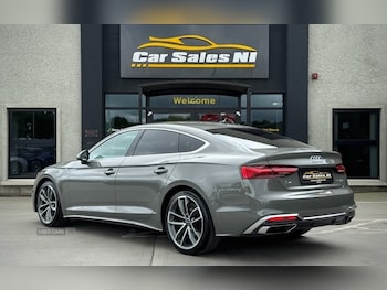 Used Audi A5 2023 for sale - 78797591: Photo