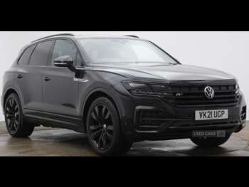 2021 - 3.0 V6 TDI 4Motion Black Edition 5dr Tip Auto