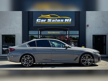 Used BMW 5 Series 2022 for sale - 78935605: Photo