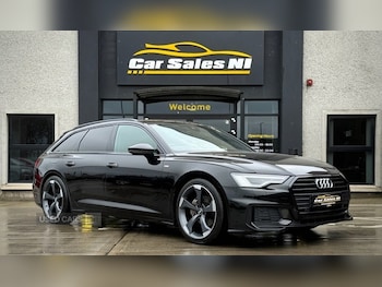 Used Audi A6 2022 for sale - 78376659: Photo