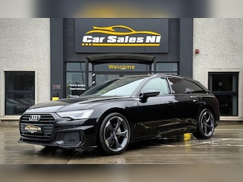 Used Audi A6 2022 for sale - 78376659: Photo
