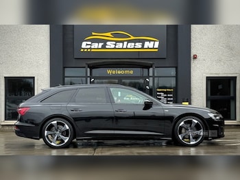 Used Audi A6 2022 for sale - 78376659: Photo