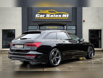 Used Audi A6 2022 for sale - 78376659: Photo