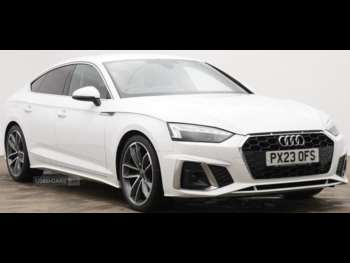 Used Audi A5 2023 for sale - 75415704: Photo