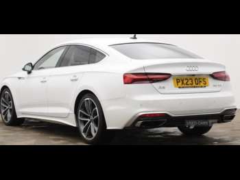 Used Audi A5 2023 for sale - 75415704: Photo