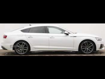 Used Audi A5 2023 for sale - 75415704: Photo
