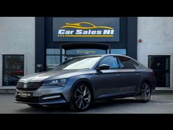 Used Skoda Superb 2022 for sale - 74082846: Photo
