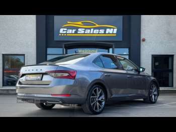 Used Skoda Superb 2022 for sale - 74082846: Photo