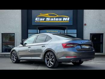 Used Skoda Superb 2022 for sale - 74082846: Photo