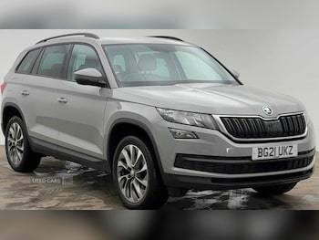 2021 - 2.0 TDI SE Drive 5dr DSG [7 Seat]