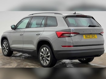 Used Skoda Kodiaq 2021 for sale - 75782944: Photo