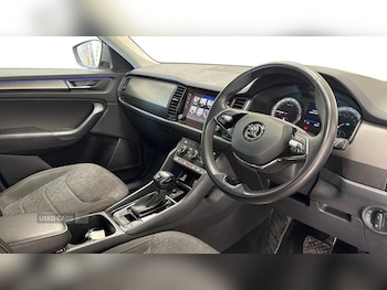 Used Skoda Kodiaq 2021 for sale - 75782944: Photo
