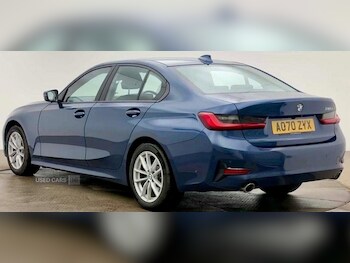 Used BMW 3 Series 2020 for sale - 78574528: Photo