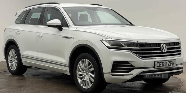 Used Volkswagen Touareg 2019 for sale - 76399535: Photo 1