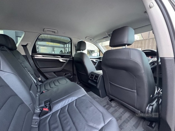 Used Volkswagen Touareg 2019 for sale - 76399535: Photo 11