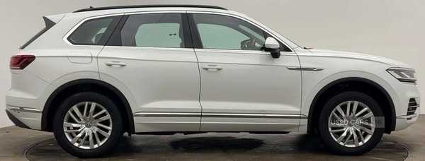 Used Volkswagen Touareg 2019 for sale - 76399535: Photo 2