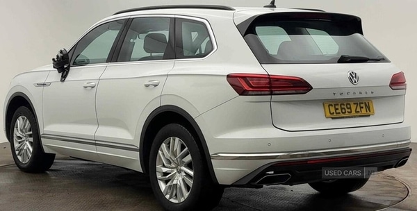 Used Volkswagen Touareg 2019 for sale - 76399535: Photo 3