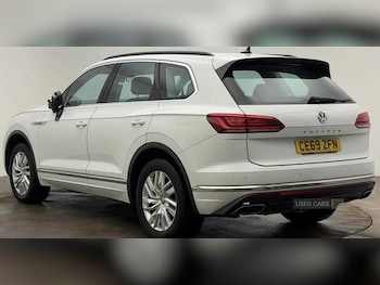 Used Volkswagen Touareg 2019 for sale - 76399535: Photo