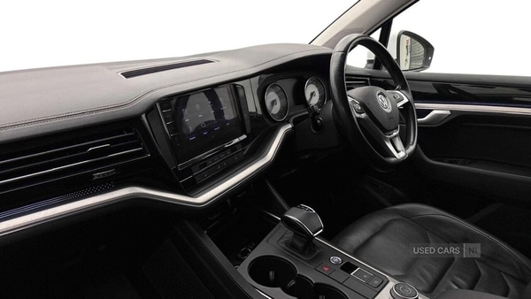 Used Volkswagen Touareg 2019 for sale - 76399535: Photo 4