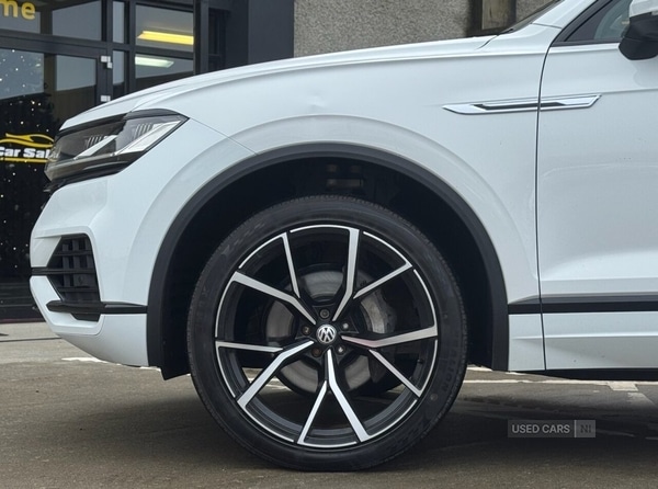 Used Volkswagen Touareg 2019 for sale - 76399535: Photo 7