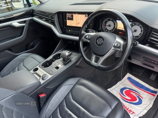 Used Volkswagen Touareg 2019 for sale - 76399535: Photo 8